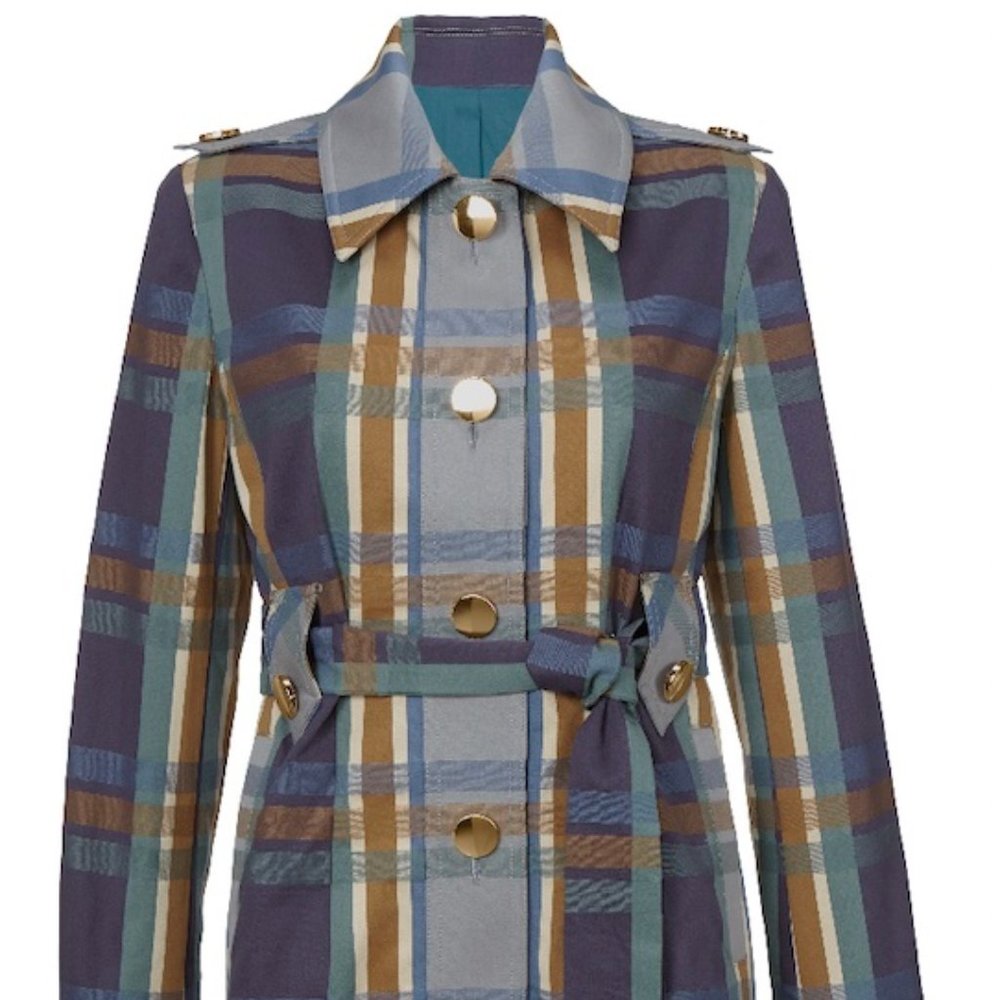 Cabi Highclere Trench